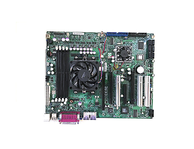 H8SMI-2 - Supermicro Socket 940 AMD Nvidia MCP55 Pro Chipset ATX System Board (Motherboard) Supports Opteron 1000 Series DDR2 4x DIMM