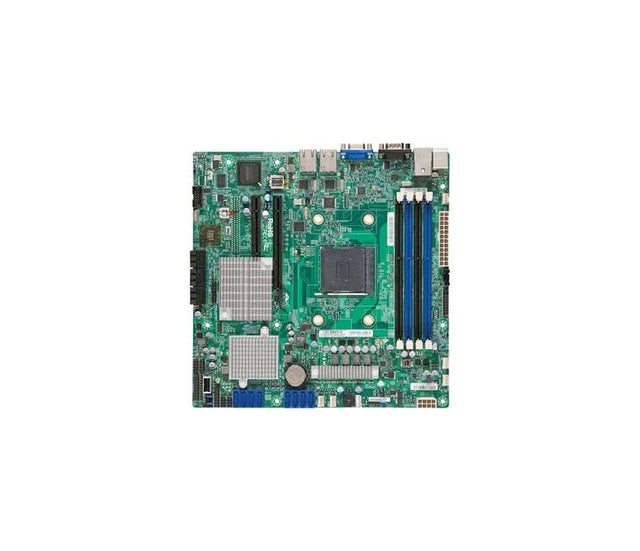 H8SML-I Socket AM3+ AMD SR5650 Chipset Micro-ATX System Board Motherboard Supports Opteron DDR3 4x DIMM