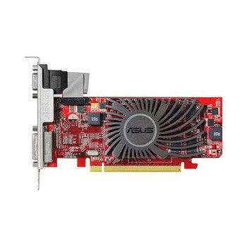 ASUS - 6617549 - HD5450SL2GD3L Video Card