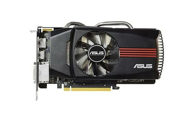 Radeon HD 6570 2GB 128-Bit DDR3 D-Sub/DVI/HDMI and HDCP Support PCI Express 2.1 Video Graphics Card