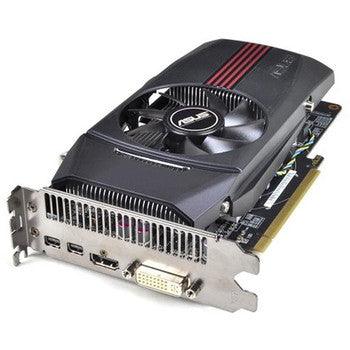 ASUS - 60 - HD7770PCIE1GBPBR Video Card