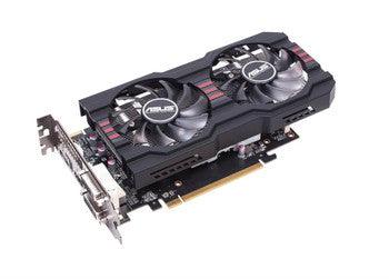 ASUS - 595 - HD7790DC2OC1GD5DD Video Card