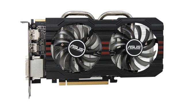 Radeon HD 7790 2GB GDDR5 PCI Express 3.0 x16 Video Graphics Card