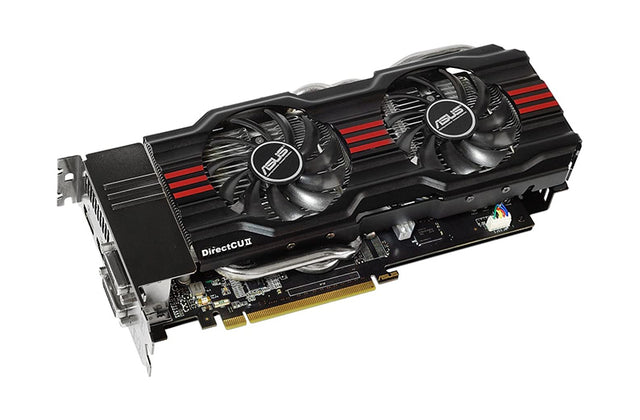 Radeon HD 7950 3GB GDDR5 DVI/ HDMI GPU Tweak Direct CU PCI Express 3.0 Video Graphics Card