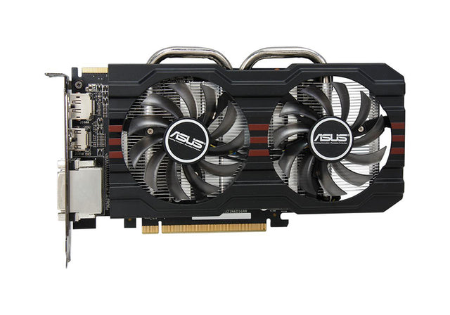 HD7950-DC2T-3GD5-V2 - ASUS Radeon HD 7950 3GB GDDR5 384-Bit PCI Express 3.0 Graphics Card