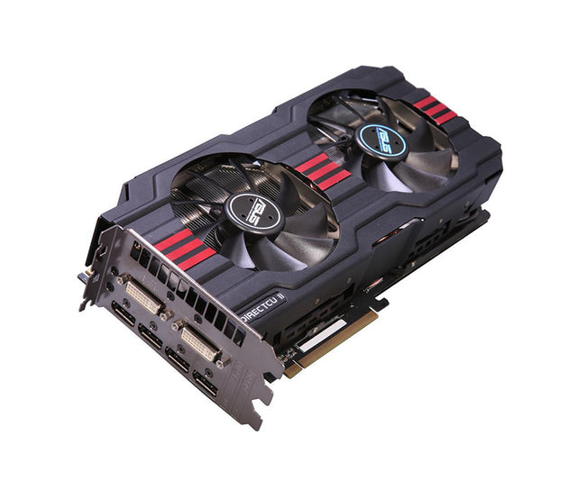 Radeon HD 7970 3GB 384-Bit GGDR5 HDCP Ready CrossFireX Support PCI Express 3.0 x16 Video Graphics Card