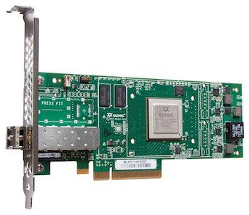 Lenovo - HD8310405-85 - Single-Port SFP+ 16Gbps Fibre Channel PCI Express 2.0 x8 Host Bus Network Adapter