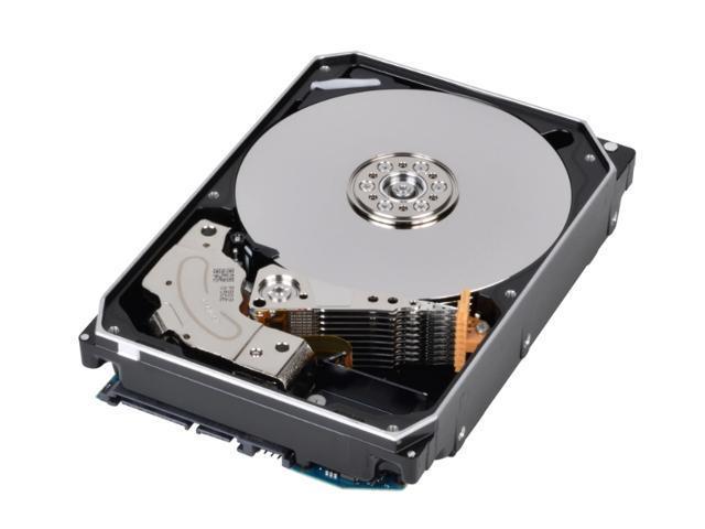 HDD-T16T-MG08ACA16TE Supermicro 16TB 7200RPM SATA 6Gbps 512MB Cache 3.5-inch Internal Hard Drive