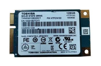 SuperMicro - HDS-MTM-THNSNH128GMCT - Toshiba 128GB SATA 6Gbps mSATA Internal Solid State Drive (SSD)