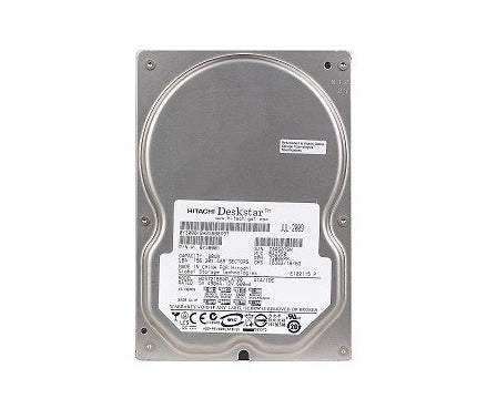 Deskstar 7K160 Series 160GB 7200RPM SATA 3Gb/s 8MB Cache 3.5-inch Hard Drive