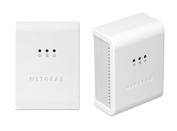 HDXB101 NetGear 200Mbps Powerline HD Ethernet Adapter Kit