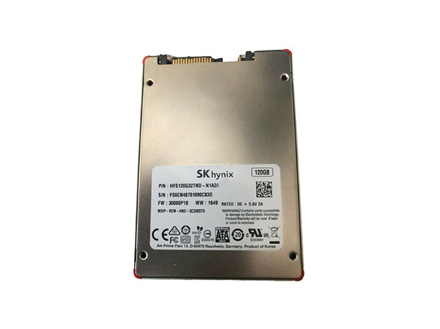 HFS120G32TND-N1A2A-Hynix 120GB 2.5 inch TLC 6Gb/s SATA SSD