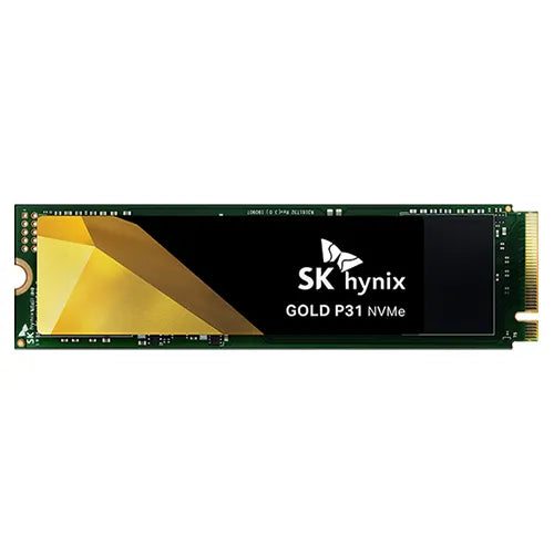 HFS500GDE9X1072 Hynix Gold P31 512GB PCIe NVMe M.2 2280 Solid State Drive