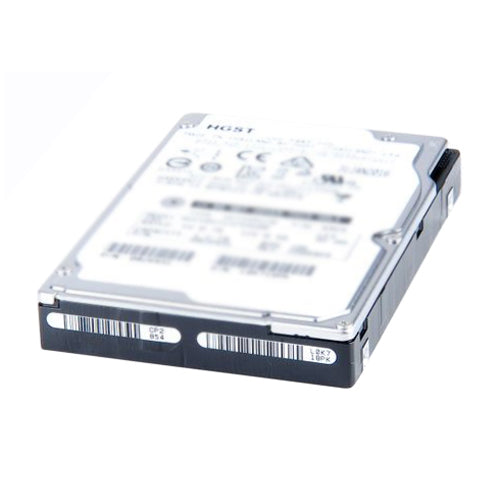 0B26043 HGST Ultrastar C10K900 Series 600GB 10000RPM SAS 6Gb/s 64MB Cache 512e SFF 2.5-inch Hard Drive