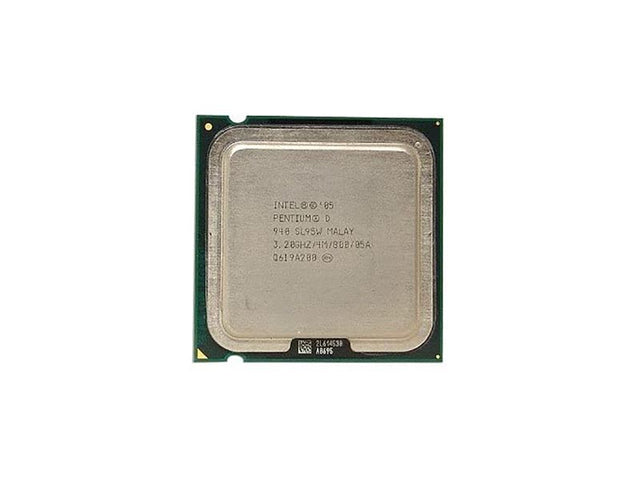 3.20GHz 800MHz FSB 4MB L2 Cache Intel Pentium D Dual Core 935 Processor