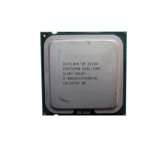 2.00GHz 800MHz FSB 2MB L2 Cache Socket PGA478 Intel Core 2 Duo T5870 Dual-core 2 Core Processor