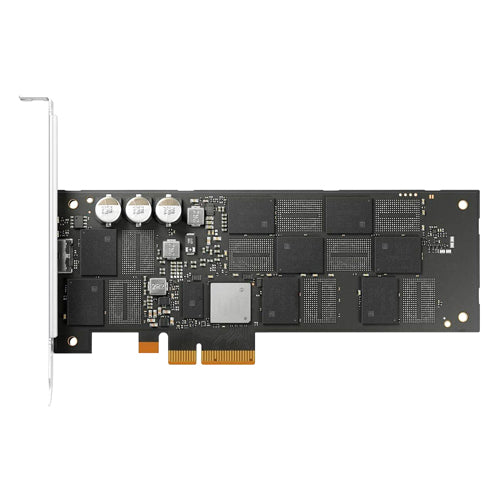 HUSPR3216AHP301 HGST Ultrastar SN150 Series 1.6TB Enterprise Multi-Level Cell PCI Express 3.0 x4 NVMe Read Intensive HH-HL Add-in Card Solid State Drive