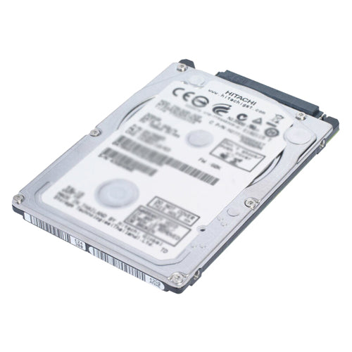 08K0846 Hitachi Travelstar 5K80 Series 40GB 5400RPM IDE Ultra ATA/100 (ATA-6) 8MB Cache 44-Pin 2.5-inch Hard Drive