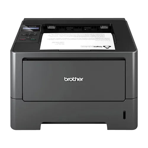 HL-5470DW Brother 38PPM Wireless & Wired Networking High Speed Mono Laser Printer