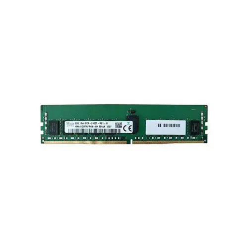 HMA41GR7AFR4N-UHTD-AA - Hynix 8GB PC4-19200 DDR4-2400MHz ECC Registered CL17 RDIMM 1.2V Single-Rank Memory Module