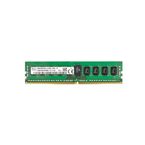 HMA41GR7AFR8N-TFT1-AB - Hynix 8GB PC4-17000 DDR4-2133MHz ECC Registered CL15 RDIMM 1.2V Dual-Rank Memory Module