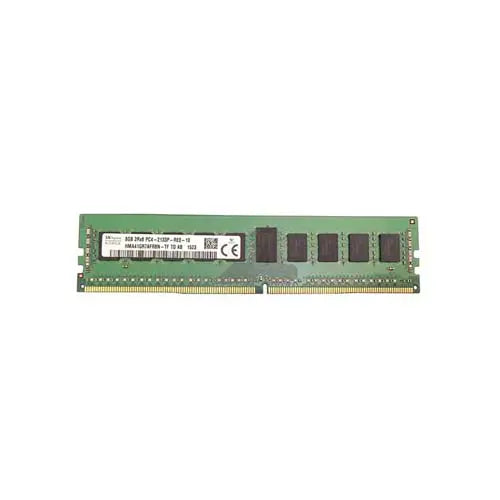 HMA41GR7AFR8N-TFTD-AB - Hynix 8GB PC4-17000 DDR4-2133MHz ECC Registered CL15 RDIMM 1.2V Dual-Rank Memory Module