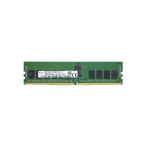 HMA41GR7AFR8N-UHT2-AD - Hynix 8GB PC4-19200 DDR4-2400MHz ECC Registered CL17 RDIMM 1.2V Dual-Rank Memory Module