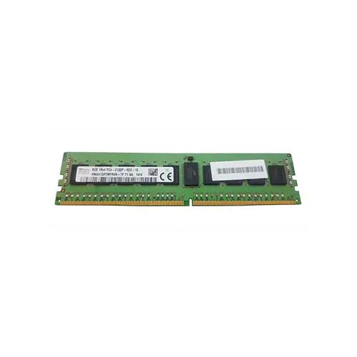 HMA41GR7MFR4N-TFT1-AA - Hynix 8GB PC4-17000 DDR4-2133MHz ECC Registered CL15 RDIMM 1.2V Single-Rank Memory Module