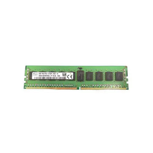 HMA41GR7MFR4N-TFTD-AA - Hynix 8GB PC4-17000 DDR4-2133MHz ECC Registered CL15 RDIMM 1.2V Single-Rank Memory Module