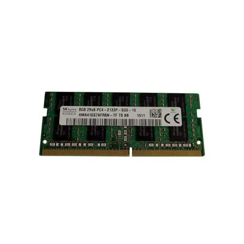 HMA41GS7AFR8N-TFT0-AB - Hynix 8GB PC4-17000 DDR4-2133MHz ECC Unbuffered CL15 SoDIMM 1.2V Dual-Rank Memory Module