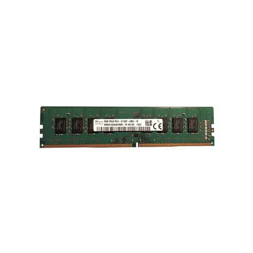 HMA41GU6AFR8N-TFN0-AC - Hynix 8GB DDR4-2133MHz PC4-17000 Non-ECC Unbuffered CL15 288-Pin UDIMM 1.2V Dual Rank Memory Module