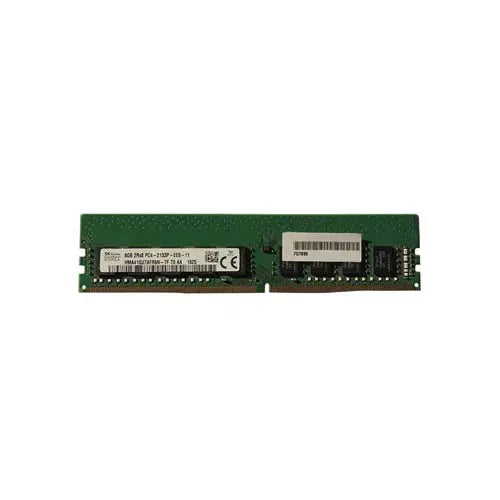 HMA41GU7AFR8N-TFT0-AA - Hynix 8GB PC4-17000 DDR4-2133MHz ECC Unbuffered CL15 UDIMM 1.2V Dual-Rank Memory Module