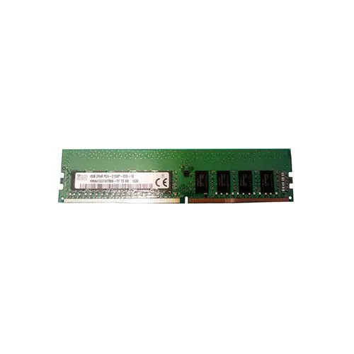 HMA41GU7AFR8N-TFT0-AB - Hynix 8GB PC4-17000 DDR4-2133MHz ECC Unbuffered CL15 UDIMM 1.2V Dual-Rank Memory Module