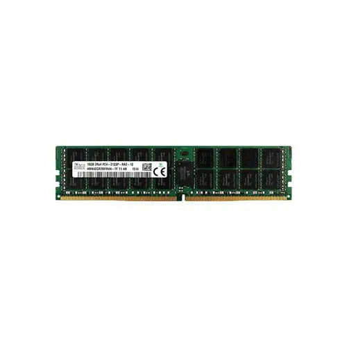 HMA42GR7AFR4N-TFT1-AB - Hynix 16GB PC4-17000 DDR4-2133MHz ECC Registered CL15 RDIMM 1.2V Dual-Rank Memory Module