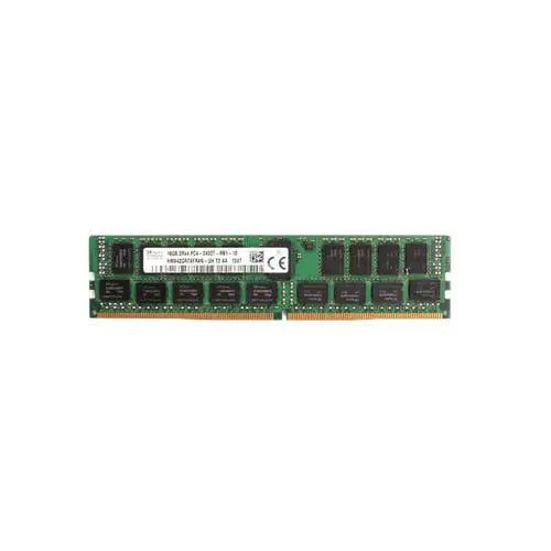 HMA42GR7AFR4N-UHT2-AA - Hynix 16GB PC4-19200 DDR4-2400MHz ECC Registered CL17 RDIMM 1.2V Dual-Rank Memory Module