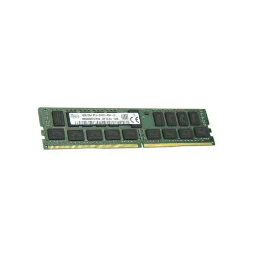 HMA42GR7AFR4N-UHTD-AA - Hynix 16GB PC4-19200 DDR4-2400MHz ECC Registered CL17 RDIMM 1.2V Dual-Rank Memory Module