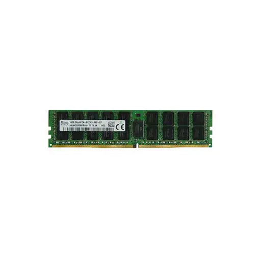 HMA42GR7MFR4N-TFT1-AA - Hynix 16GB PC4-17000 DDR4-2133MHz ECC Registered CL15 RDIMM 1.2V Dual-Rank Memory Module