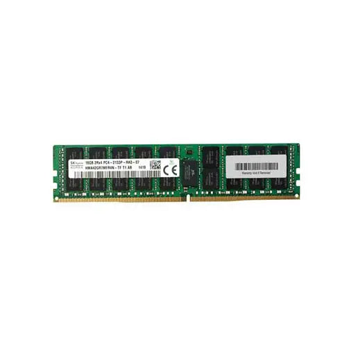 HMA42GR7MFR4N-TFT1-AB - Hynix 16GB PC4-17000 DDR4-2133MHz ECC Registered CL15 RDIMM 1.2V Dual-Rank Memory Module