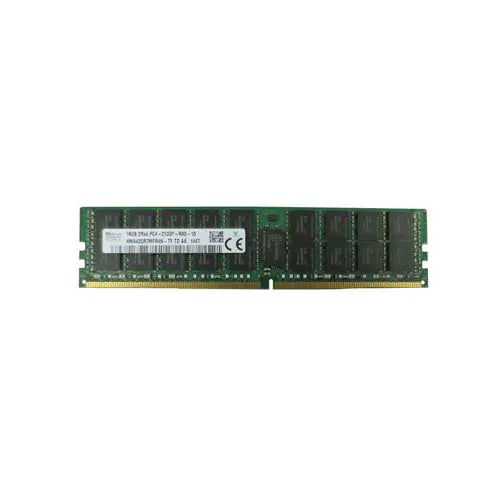 HMA42GR7MFR4N-TFTD-AA - Hynix 16GB PC4-17000 DDR4-2133MHz ECC Registered CL15 RDIMM 1.2V Dual-Rank Memory Module