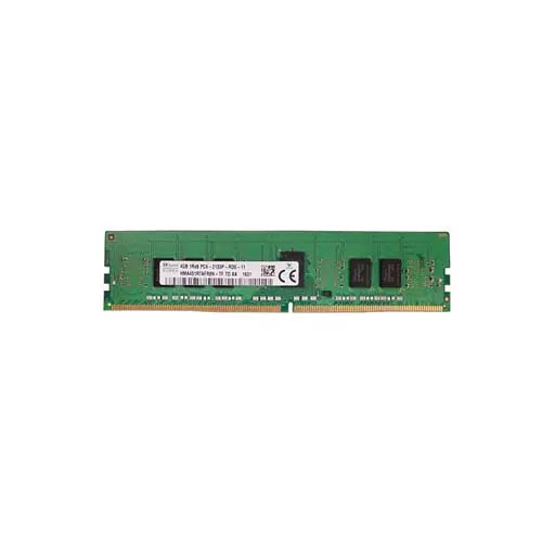 HMA451R7AFR8N-TFTD-AA - Hynix 4GB PC4-17000 DDR4-2133MHz ECC Registered CL15 RDIMM 1.2V Single-Rank Memory Module