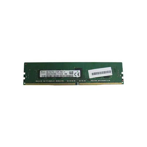 HMA451R7AFR8N-TFTD-AB - Hynix 4GB PC4-17000 DDR4-2133MHz ECC Registered CL15 RDIMM 1.2V Single-Rank Memory Module