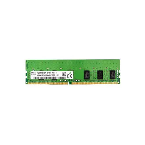 HMA451R7AFR8N-UHT2-BB - Hynix 4GB PC4-19200 DDR4-2400MHz ECC Registered CL17 RDIMM 1.2V Single-Rank Memory Module