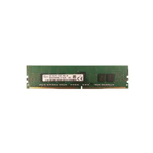 HMA451R7MFR8N-TFTD-AA - Hynix 4GB PC4-17000 DDR4-2133MHz ECC Registered CL15 RDIMM 1.2V Single-Rank Memory Module