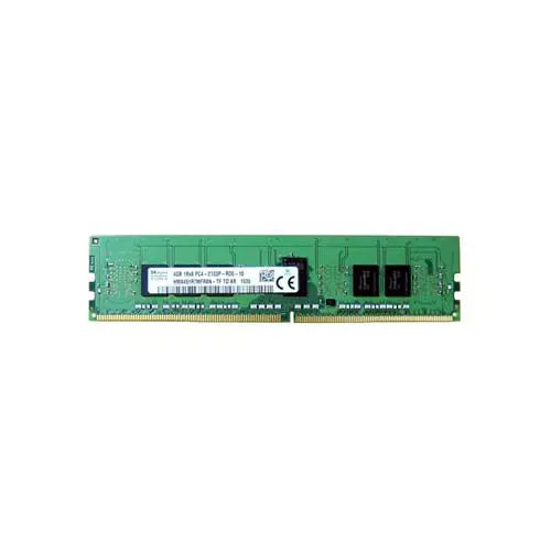 HMA451R7MFR8N-TFTD-AB - Hynix 4GB PC4-17000 DDR4-2133MHz ECC Registered CL15 RDIMM 1.2V Single-Rank Memory Module