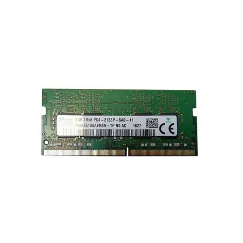 HMA451S6AFR8N-TFN0-AC - Hynix 4GB PC4-17000 DDR4-2133MHz non-ECC Unbuffered CL15 SoDIMM 1.2V Single-Rank Memory Module