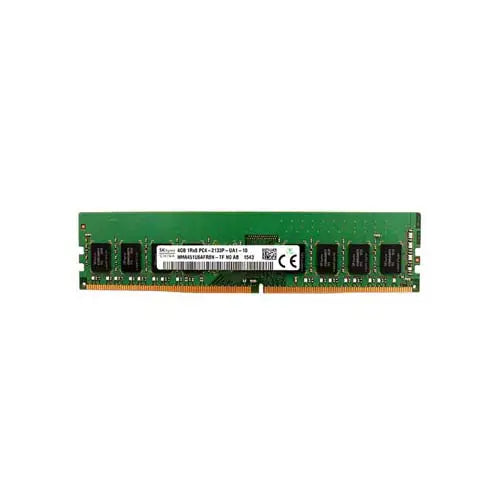 HMA451U6AFR8N-TFN0-AB - Hynix 4GB DDR4-2133MHz PC4-17000 Non-ECC Unbuffered CL15 288-Pin UDIMM 1.2V Single Rank Memory Module