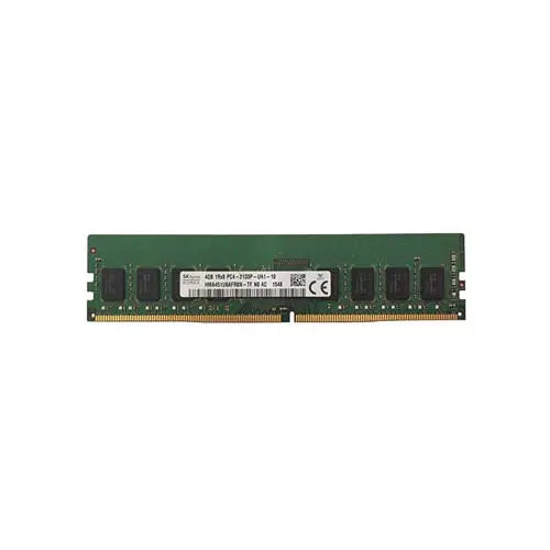 HMA451U6AFR8N-TFN0-AC - Hynix 4GB DDR4-2133MHz PC4-17000 Non-ECC Unbuffered CL15 288-Pin UDIMM 1.2V Single Rank Memory Module