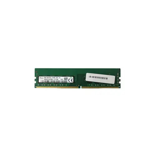 HMA451U7AFR8N-TF - Hynix 4GB DDR4-2133MHz PC4-17000 ECC Unbuffered CL15 288-Pin DIMM 1.2V Single Rank Memory Module