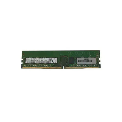 HMA451U7AFR8N-TFT0-AA - Hynix 4GB PC4-17000 DDR4-2133MHz ECC Unbuffered CL15 UDIMM 1.2V Single-Rank Memory Module