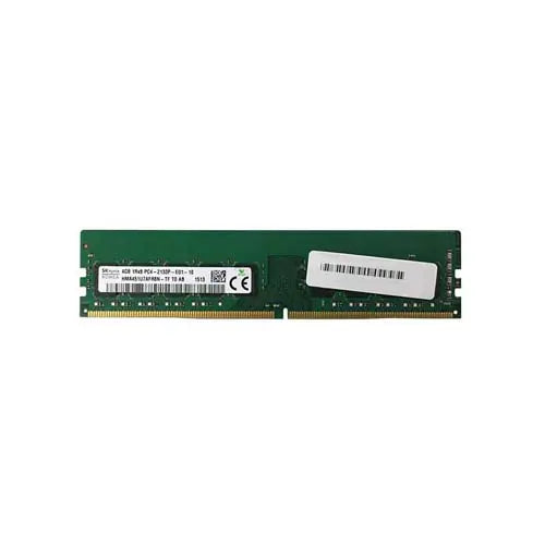 HMA451U7AFR8N-TFT0-AB - Hynix 4GB PC4-17000 DDR4-2133MHz ECC Unbuffered CL15 UDIMM 1.2V Single-Rank Memory Module